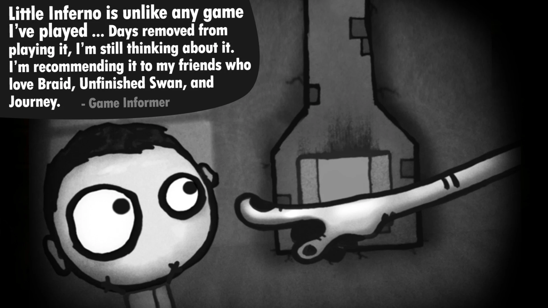 Little Inferno screenshot 3